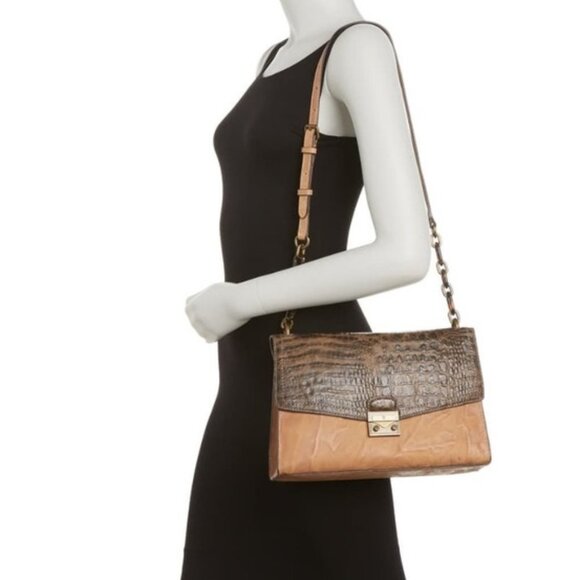 Frye Flap Shoulder Bag Ella - Picture 7 of 15